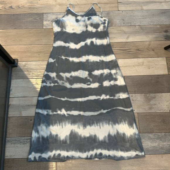 Tie dye cami dress - Picture 2 of 2